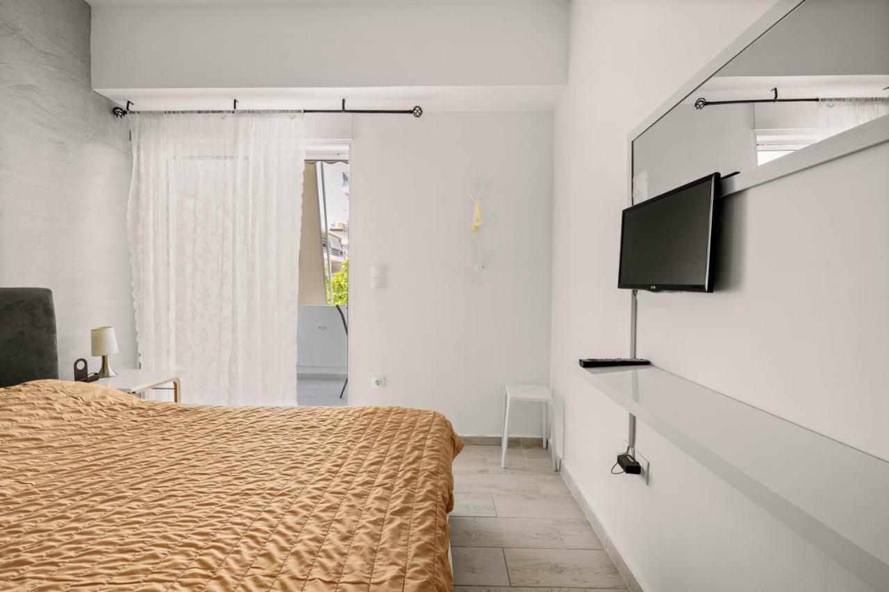 Holiday Apartment Glyfada Athens Luaran gambar