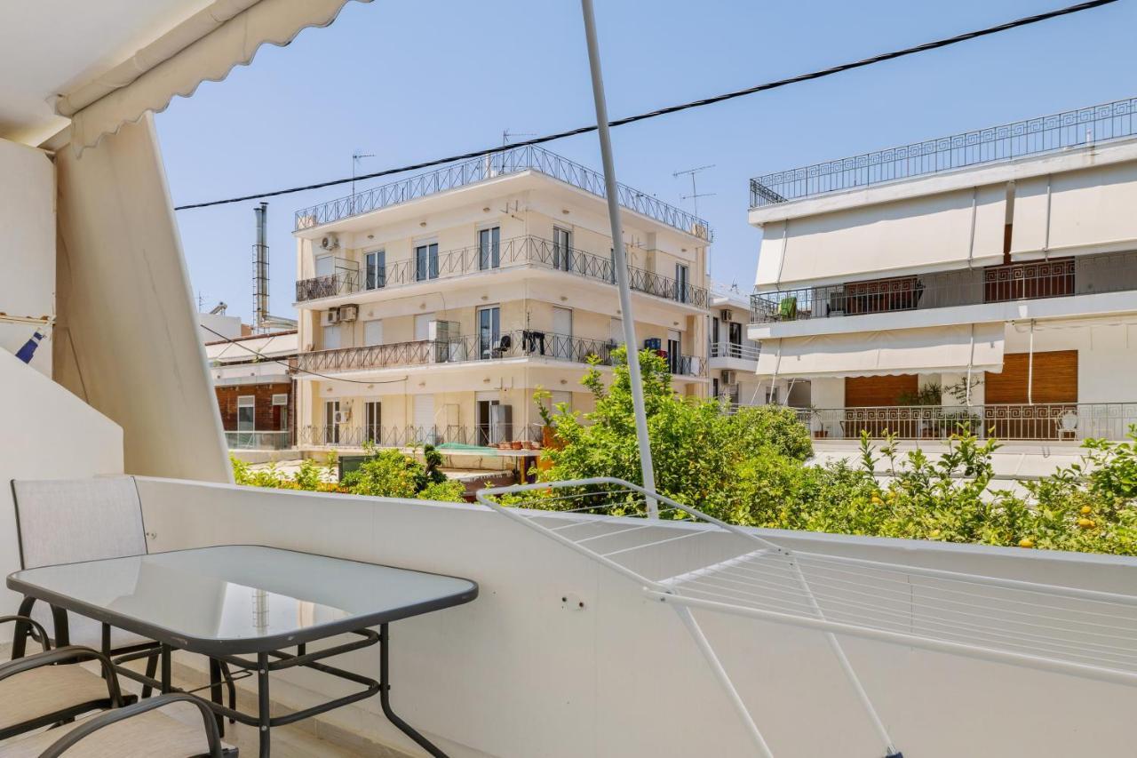 Holiday Apartment Glyfada Athens Luaran gambar