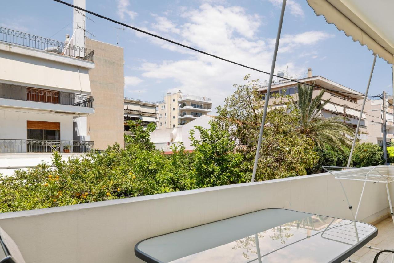 Holiday Apartment Glyfada Athens Luaran gambar