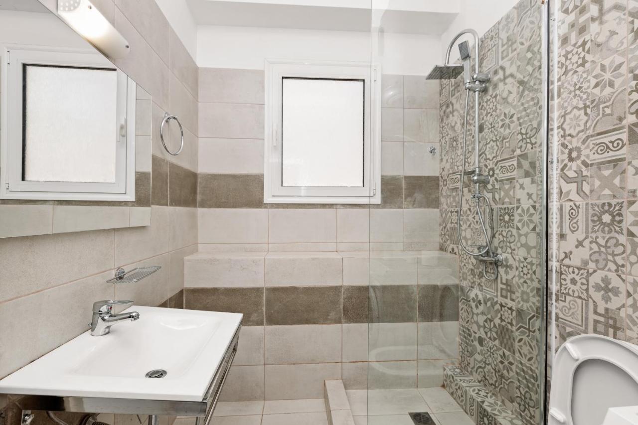 Holiday Apartment Glyfada Athens Luaran gambar