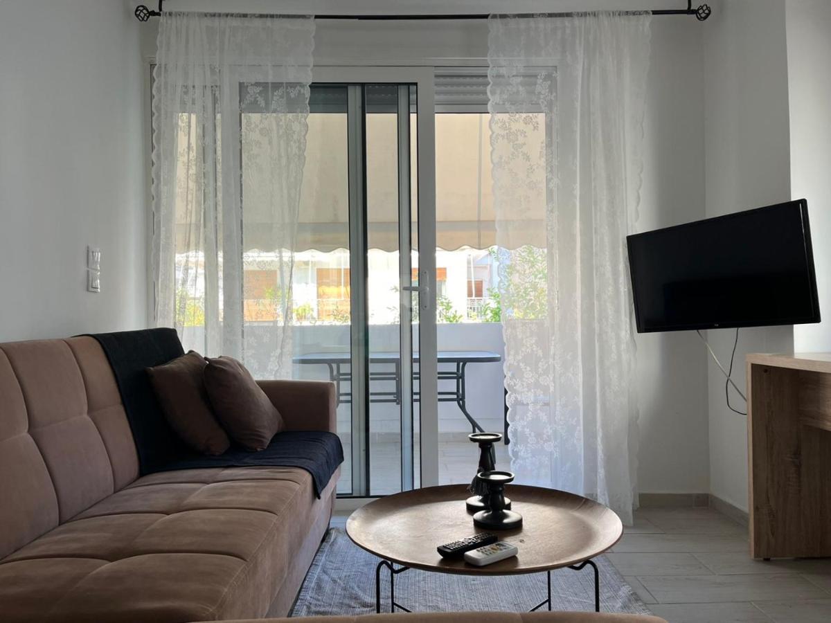 Holiday Apartment Glyfada Athens Luaran gambar