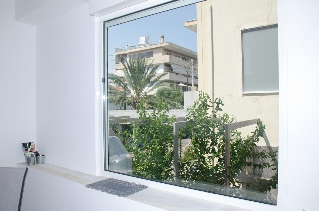 Holiday Apartment Glyfada Athens Luaran gambar